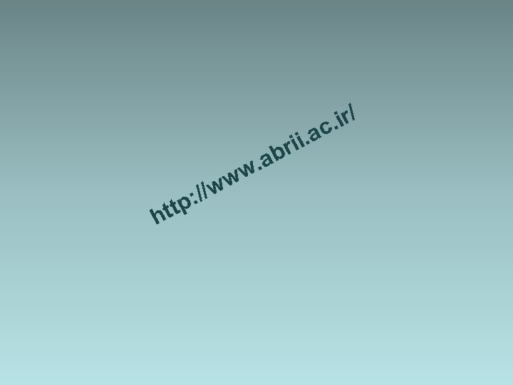 . ir/ c . a w ttp h ww : // i. a bri