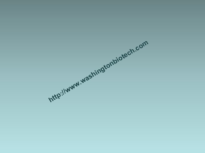 m tec bio ton w. w h : //w ttp as w ing h