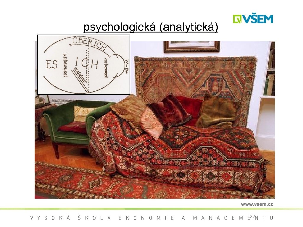 psychologická (analytická) 22 