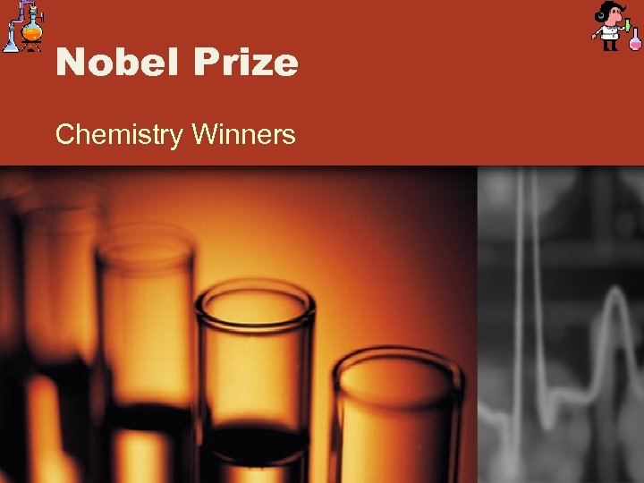 Nobel Prize Chemistry Winners 