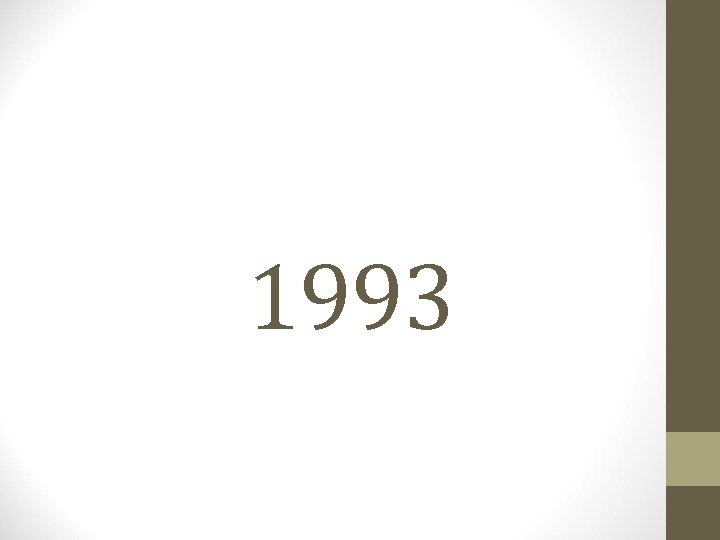 1993 