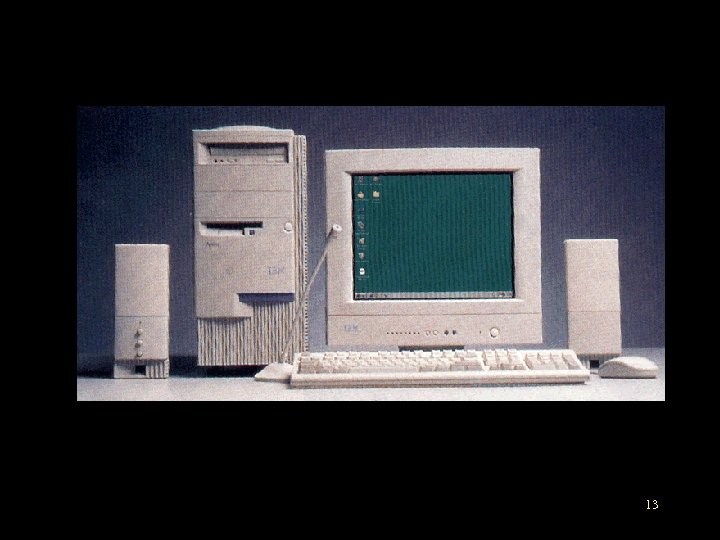 part 2 WHAT IS A COMPUTER? 13 