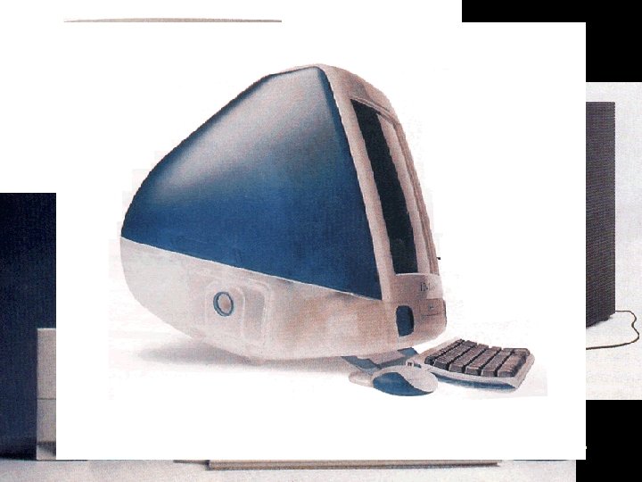 Types of computers • microcomputers – Desktop computers are small enough to fit on