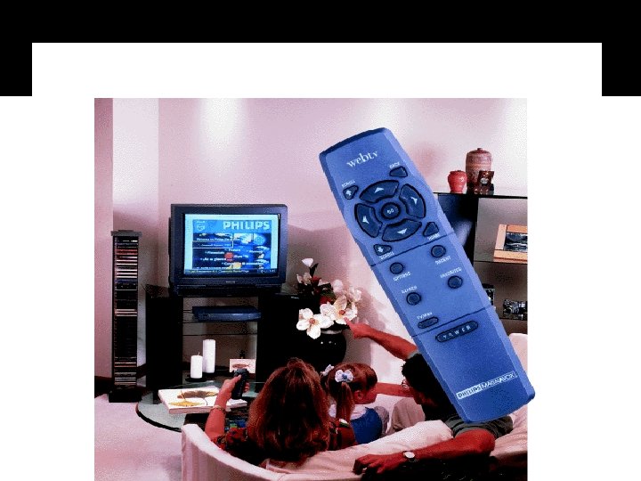 Types of computers • microcomputers – Set-top box. 40 