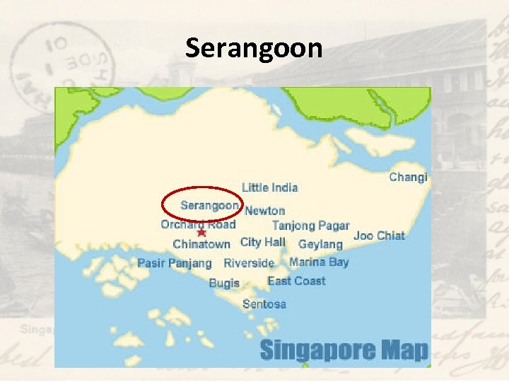Serangoon 