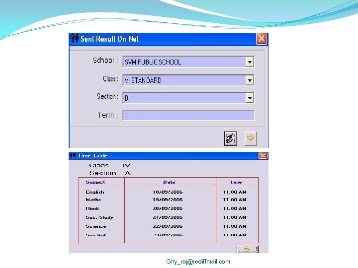 Ghy_raj@rediffmail. com 