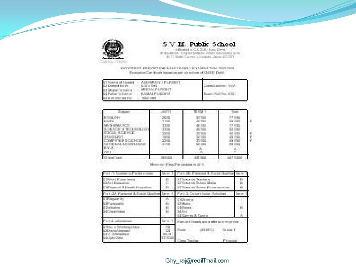 Ghy_raj@rediffmail. com 