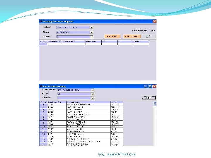Ghy_raj@rediffmail. com 