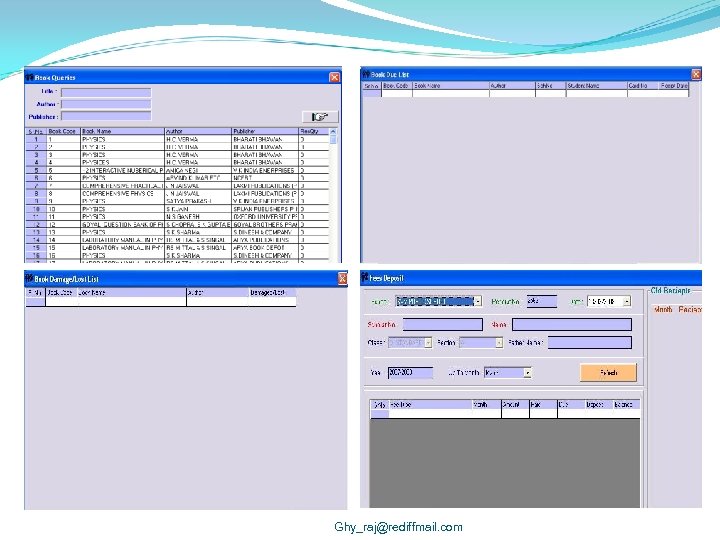 Ghy_raj@rediffmail. com 