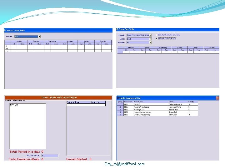 Ghy_raj@rediffmail. com 