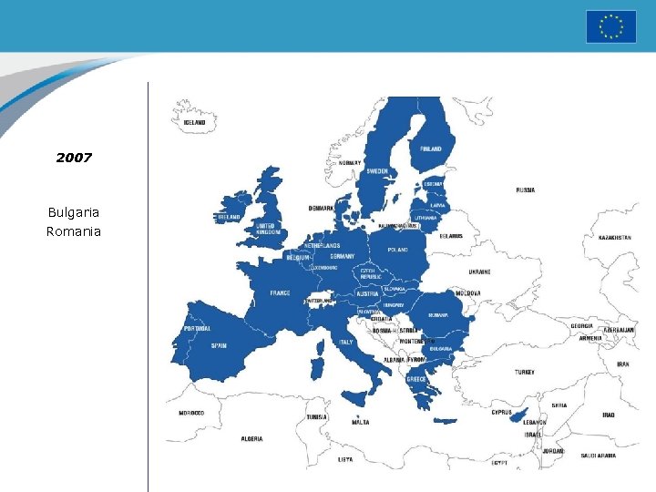 2007 Bulgaria Romania 