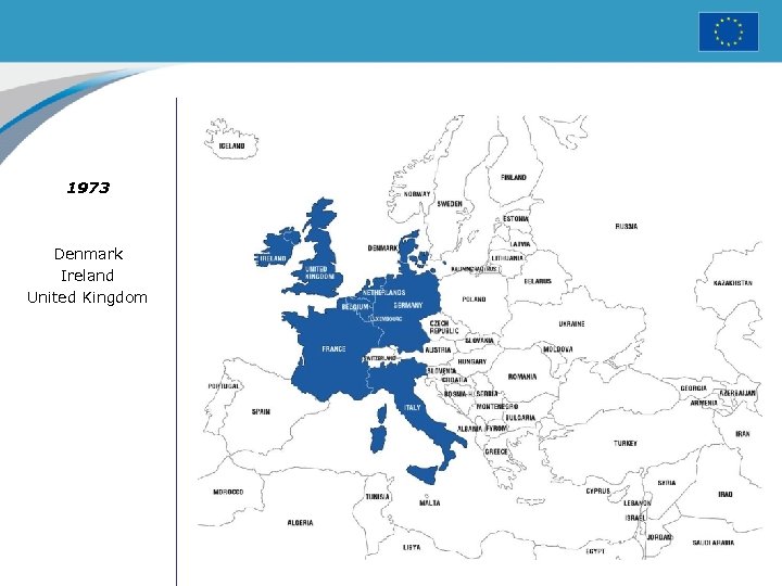1973 Denmark Ireland United Kingdom 