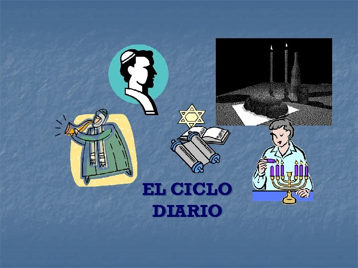 EL CICLO DIARIO 