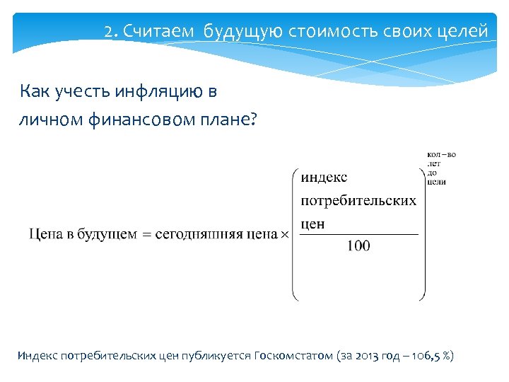 Как считают будущее