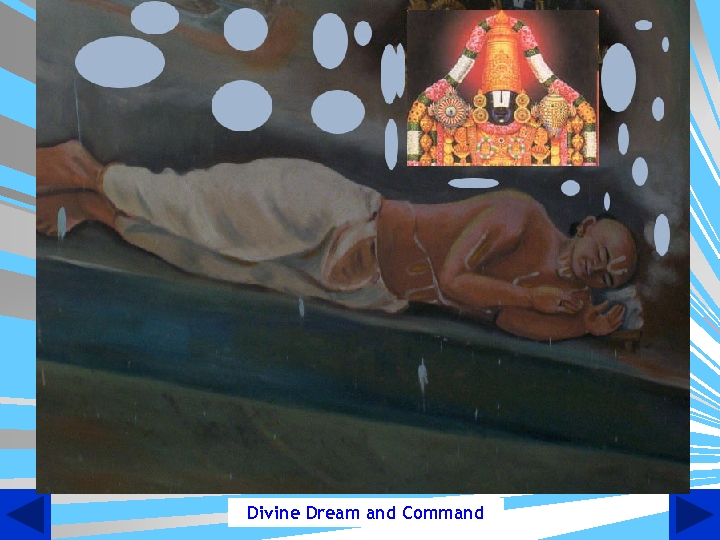 Divine Dream and Command 