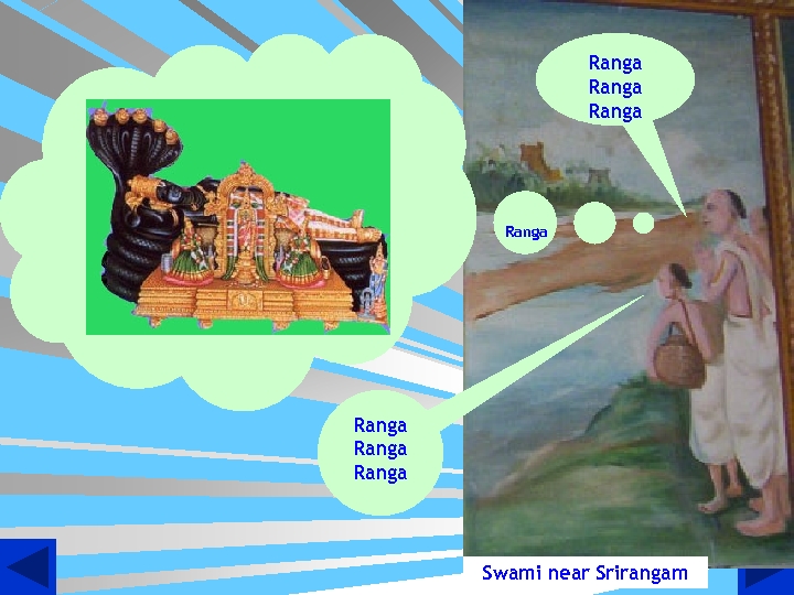 Ranga Ranga Swami near Srirangam 