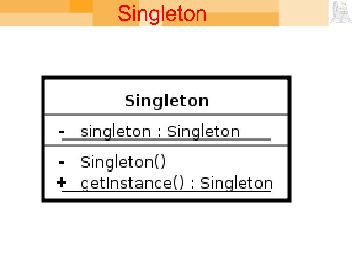Singleton 