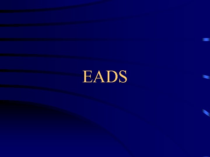 EADS 
