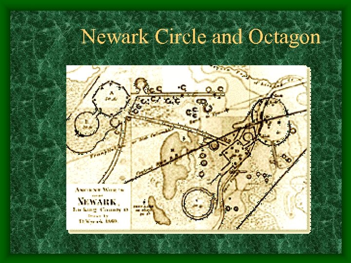 Newark Circle and Octagon 