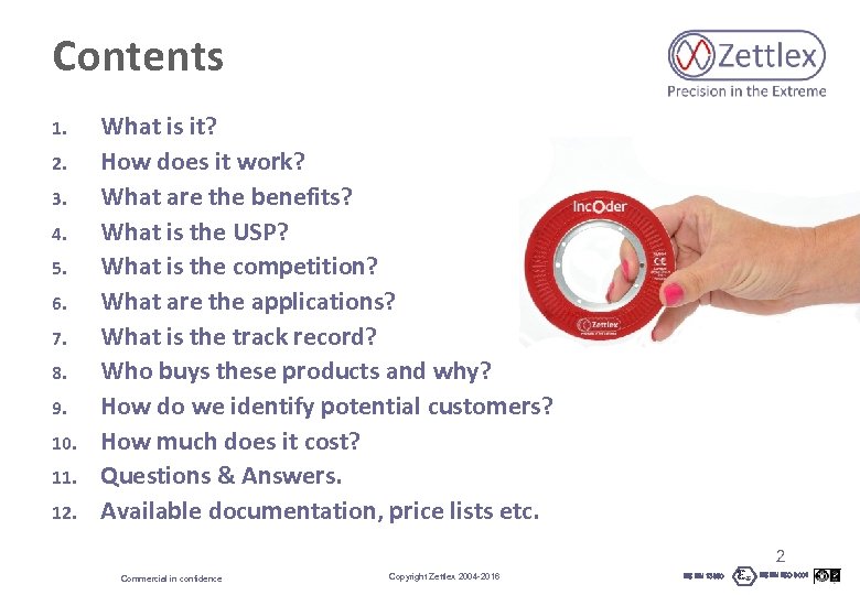 Contents 1. 2. 3. 4. 5. 6. 7. 8. 9. 10. 11. 12. What