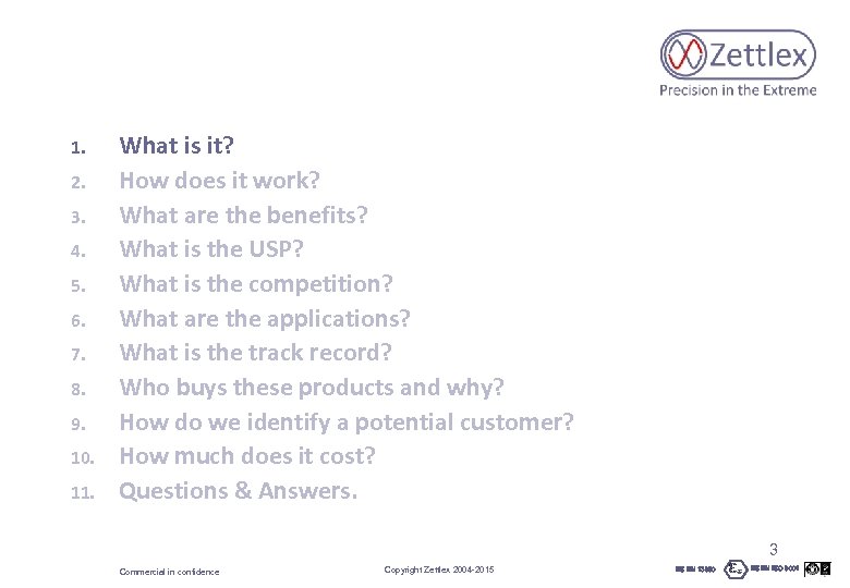 1. 2. 3. 4. 5. 6. 7. 8. 9. 10. 11. What is it?