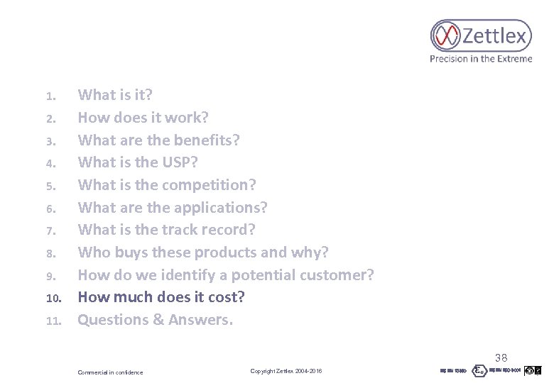 1. 2. 3. 4. 5. 6. 7. 8. 9. 10. 11. What is it?