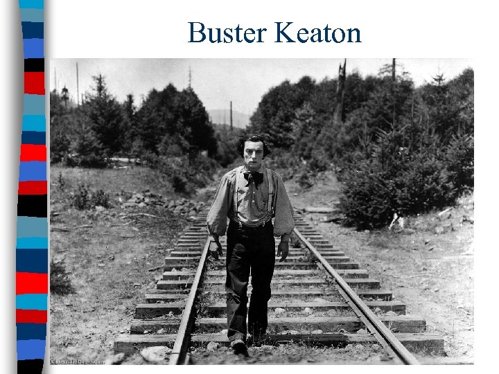 Buster Keaton 
