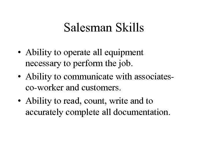 salesmanship-troop-373-responsibilities-of-a-salesman