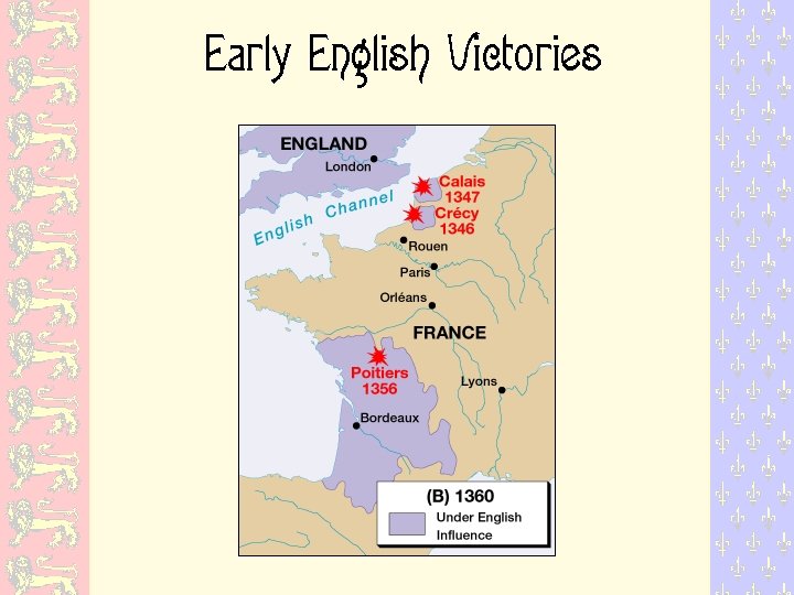 Early English Victories 
