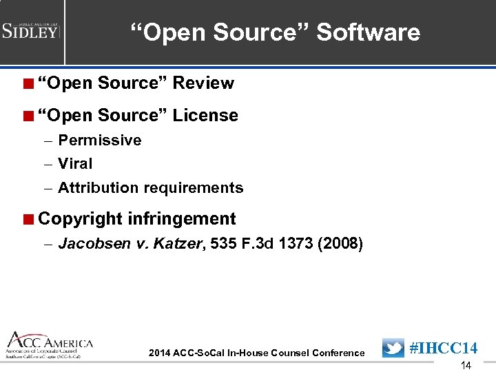 “Open Source” Software <“Open Source” Review <“Open Source” License – Permissive – Viral –