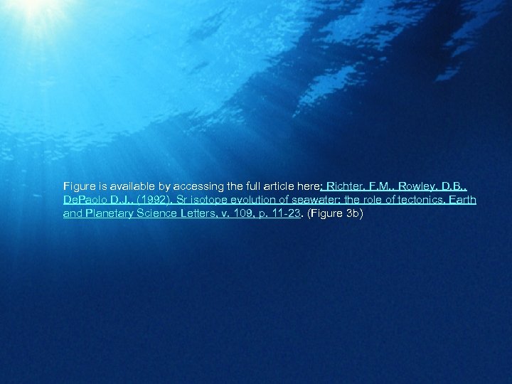 Figure is available by accessing the full article here: Richter, F. M. , Rowley,