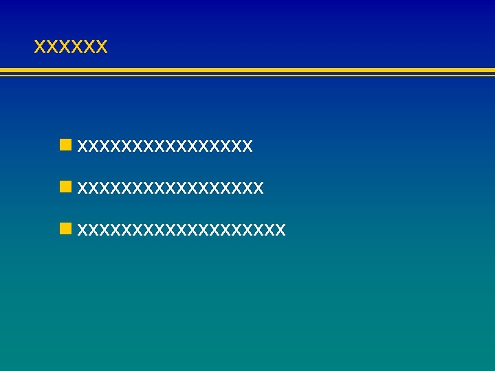 xxxxxx n xxxxxxxxxxxxxxxxx n xxxxxxxxxx 