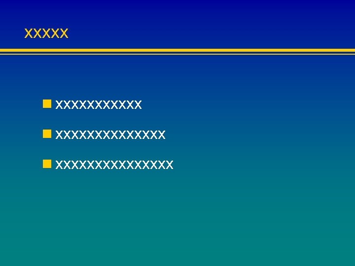 xxxxx n xxxxxxxxxx n xxxxxxxx 