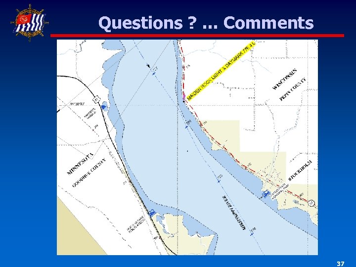 Questions ? … Comments 37 