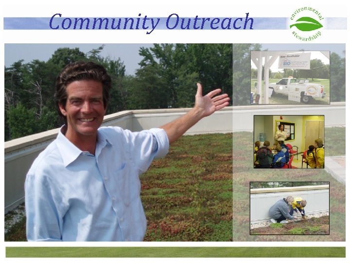 Community Outreach 