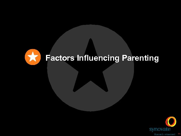 Factors Influencing Parenting 11 