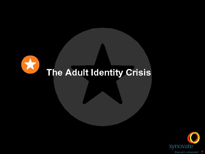 The Adult Identity Crisis 8 