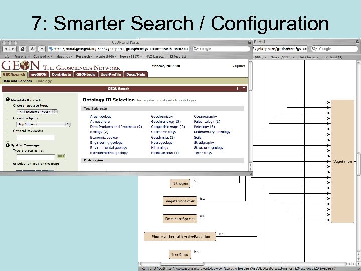 7: Smarter Search / Configuration 53 