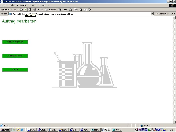 Analytisch Technische Services 