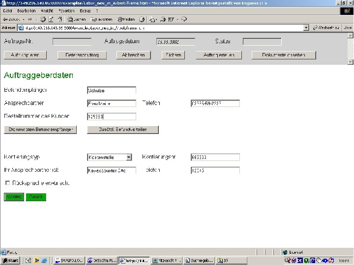 Analytisch Technische Services 