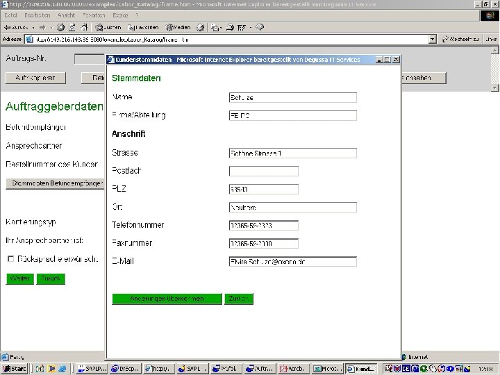 Analytisch Technische Services 