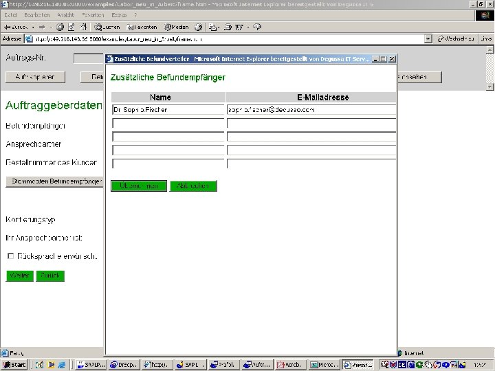 Analytisch Technische Services 