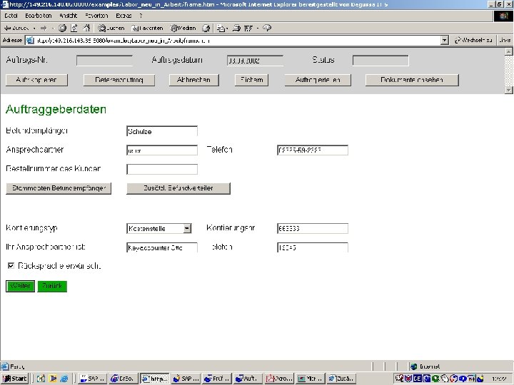 Analytisch Technische Services 