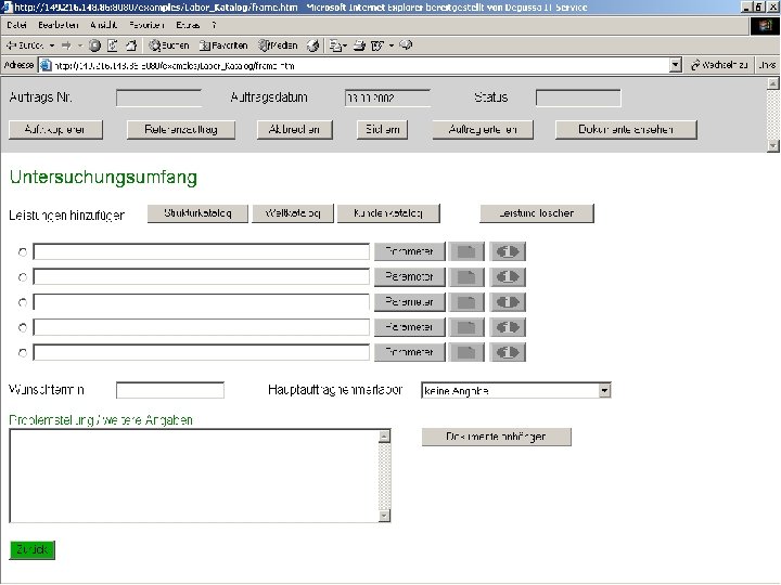 Analytisch Technische Services 