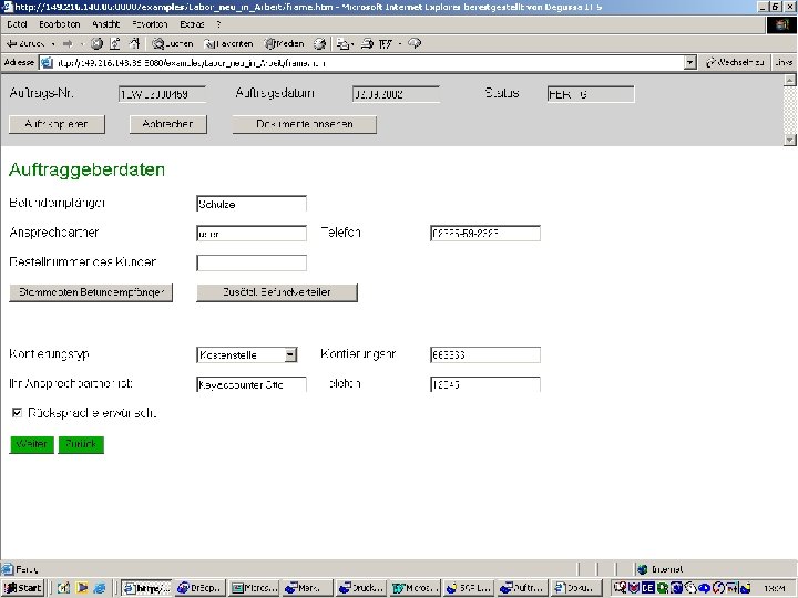 Analytisch Technische Services 