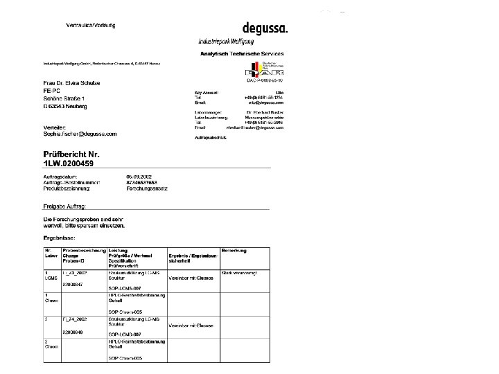 Analytisch Technische Services 