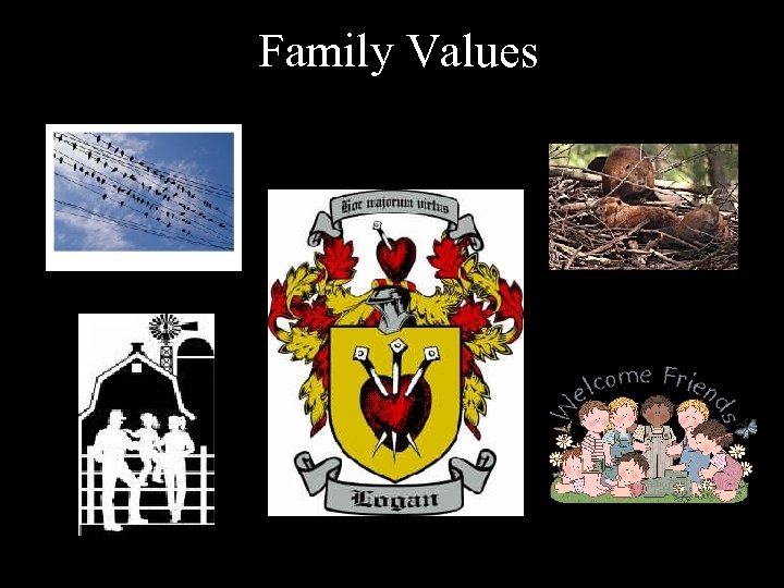 Family Values 
