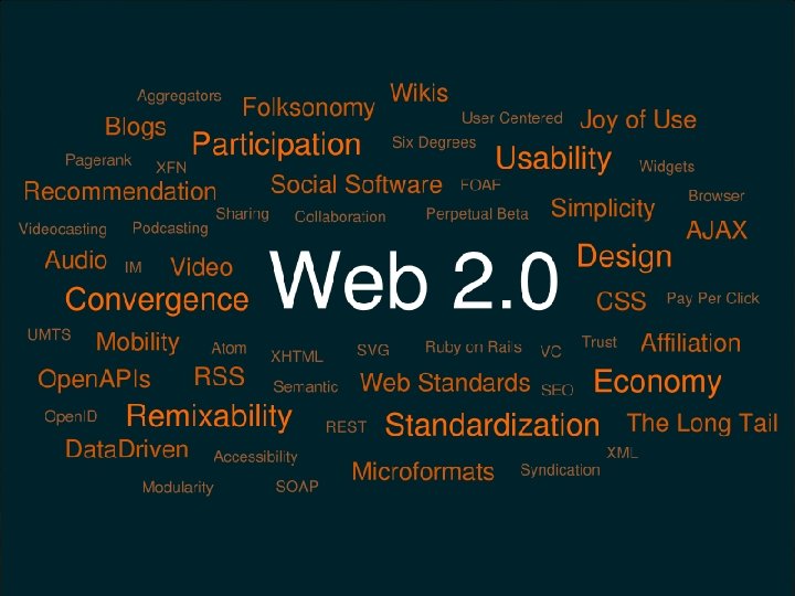 Web 2. 0 