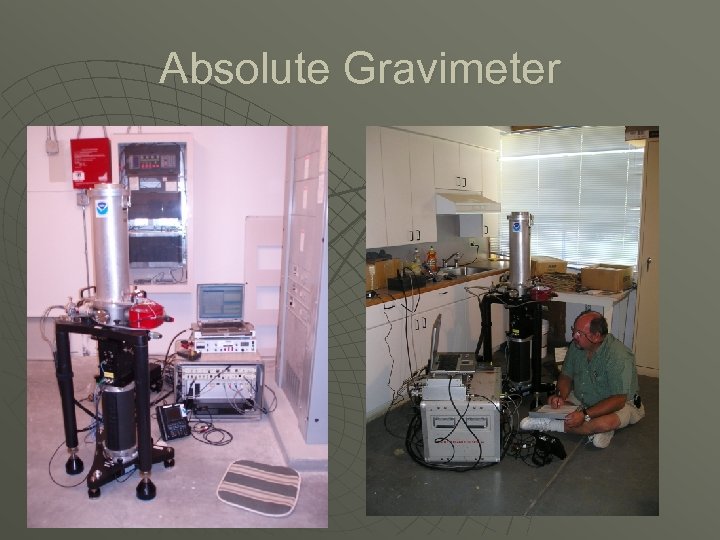 Absolute Gravimeter 