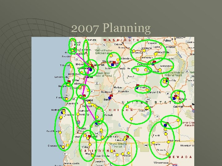 2007 Planning 